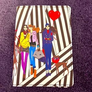 Passport holder Henri Bendel